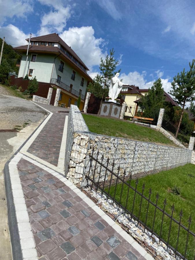 Апартаменти На Підгірній Volovets Exterior photo