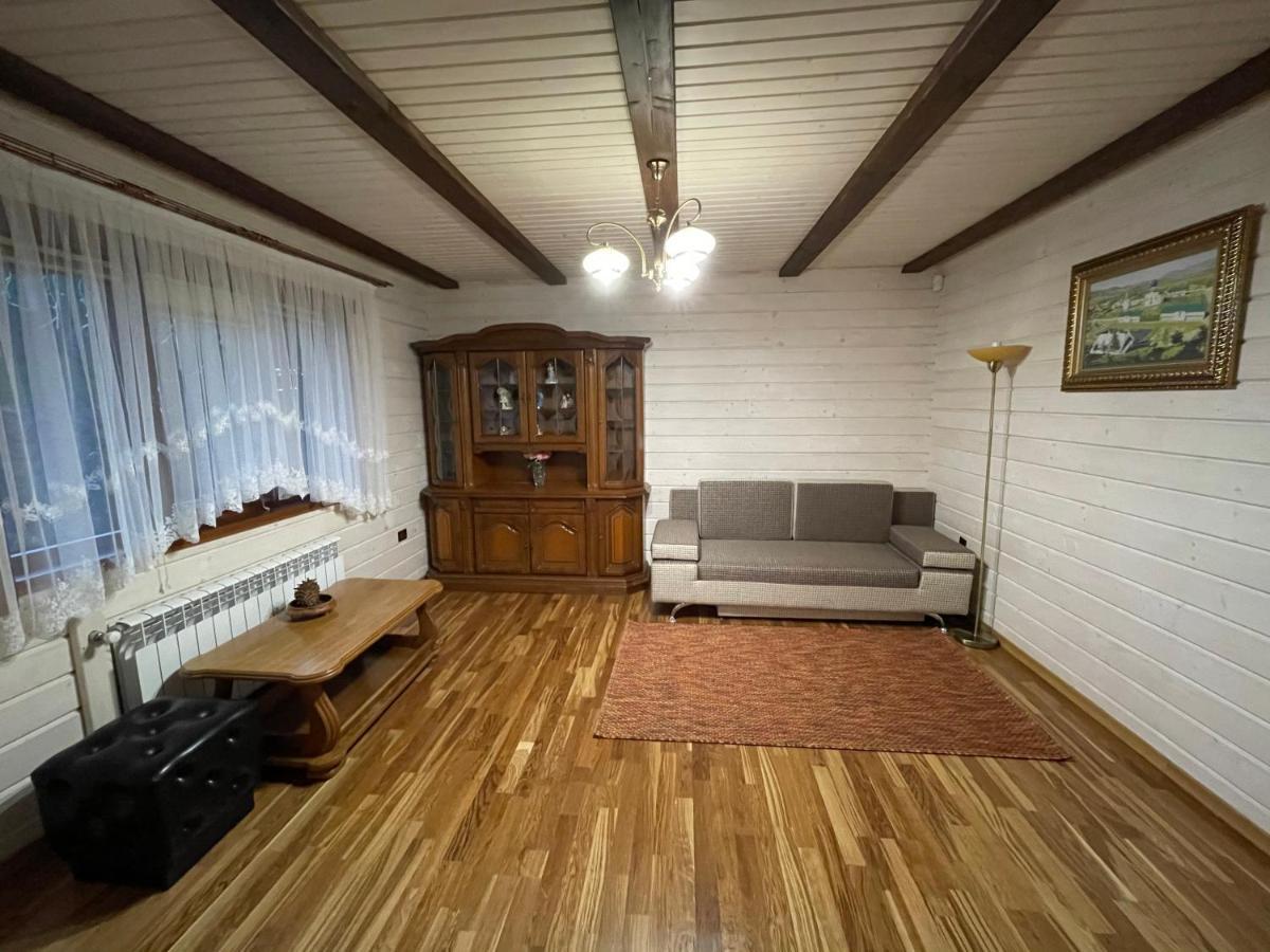 Апартаменти На Підгірній Volovets Exterior photo