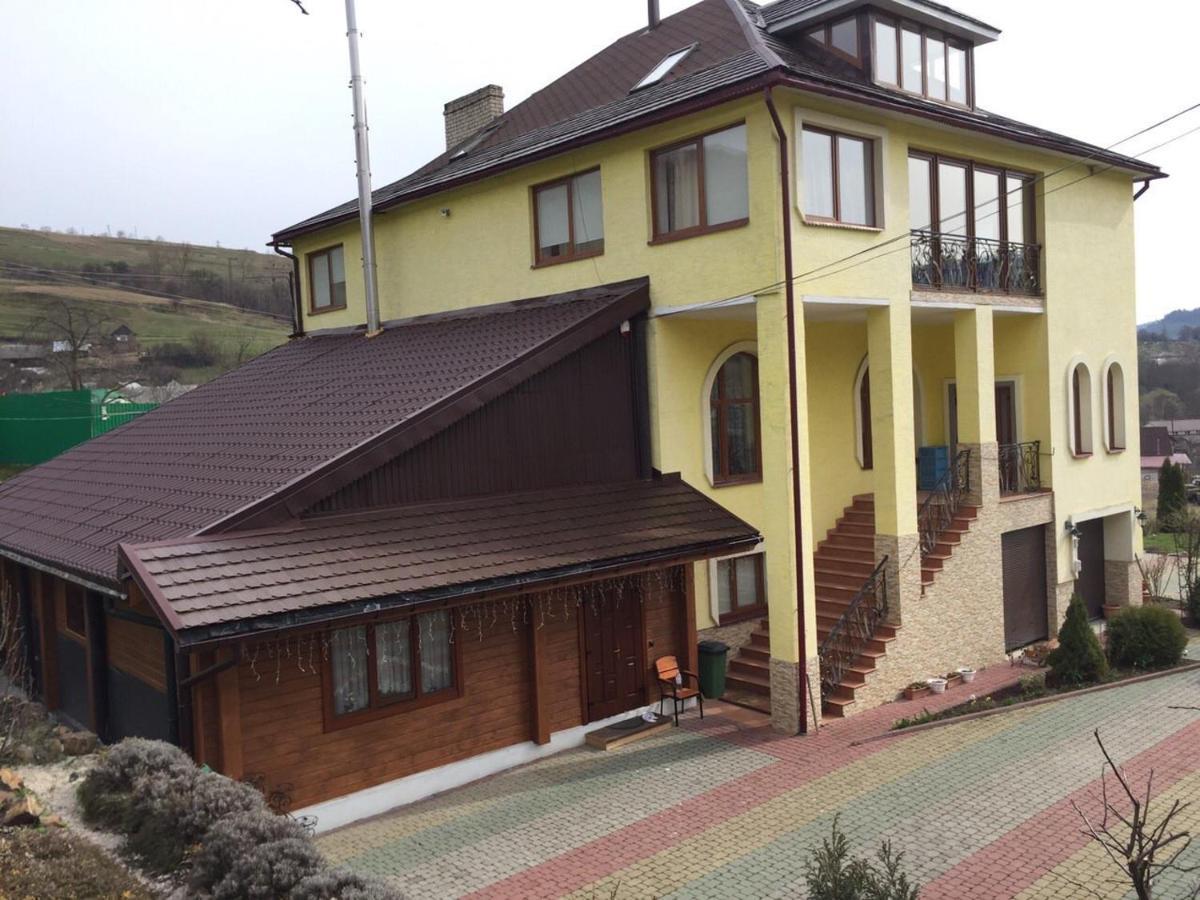 Апартаменти На Підгірній Volovets Exterior photo