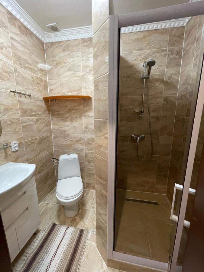 Апартаменти На Підгірній Volovets Exterior photo