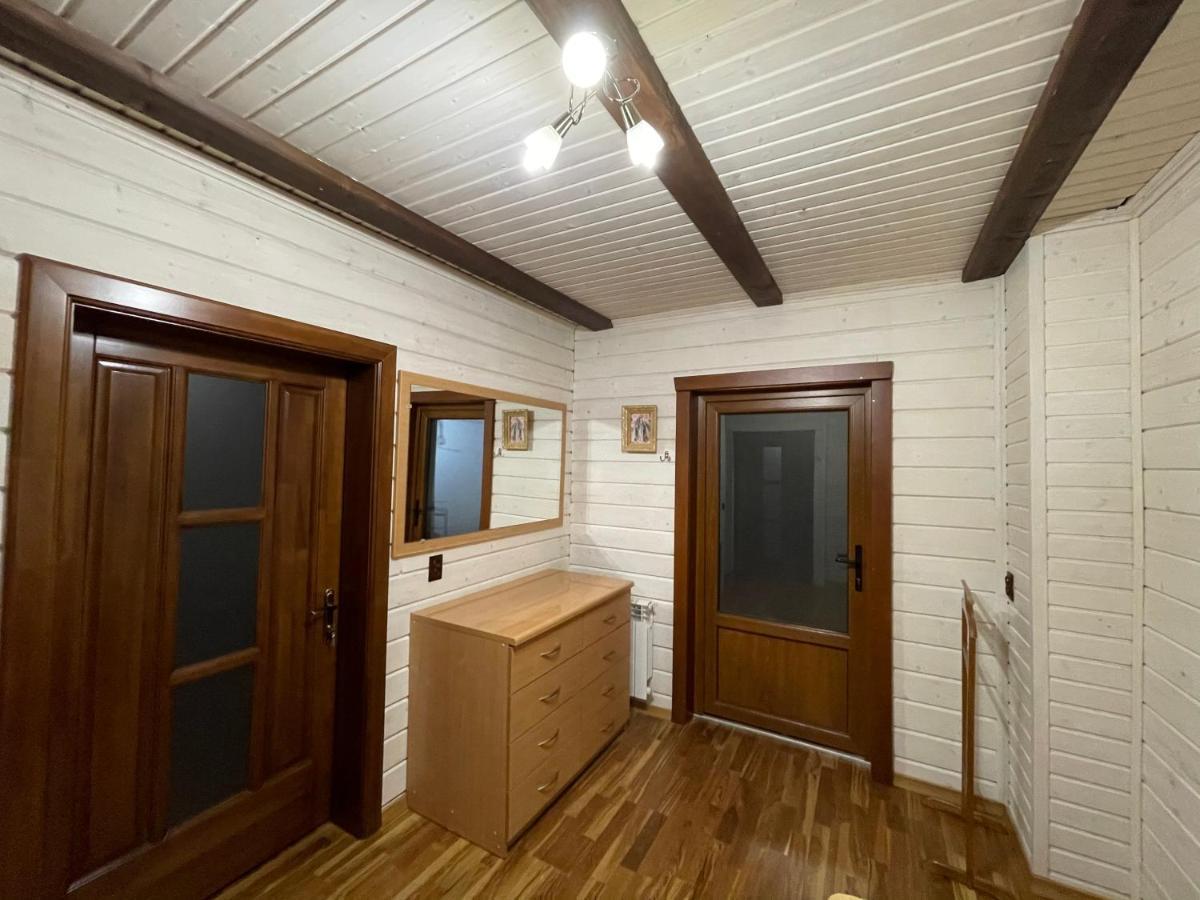Апартаменти На Підгірній Volovets Exterior photo