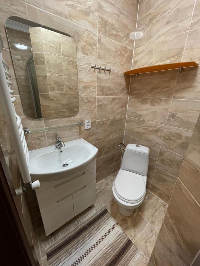Апартаменти На Підгірній Volovets Exterior photo