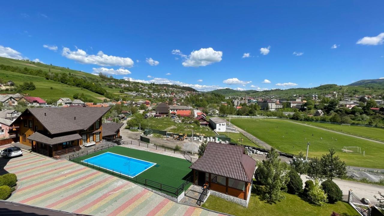 Апартаменти На Підгірній Volovets Exterior photo