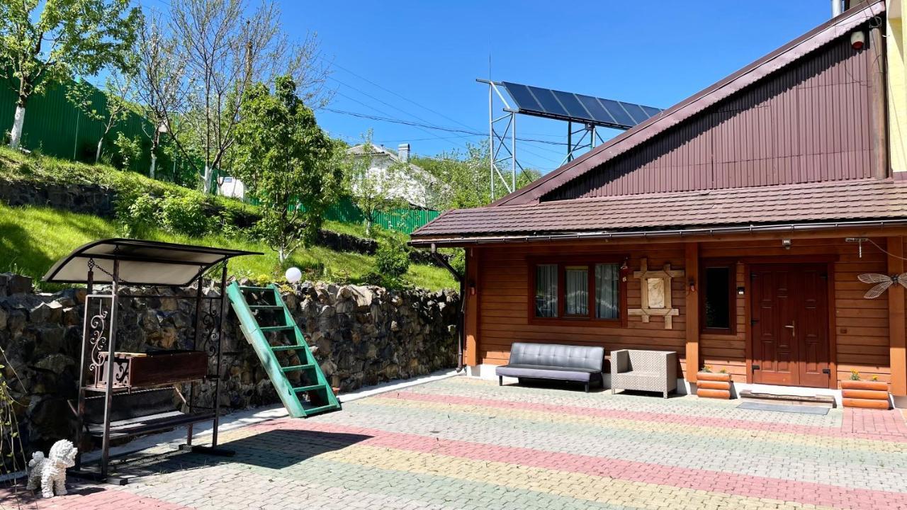 Апартаменти На Підгірній Volovets Exterior photo