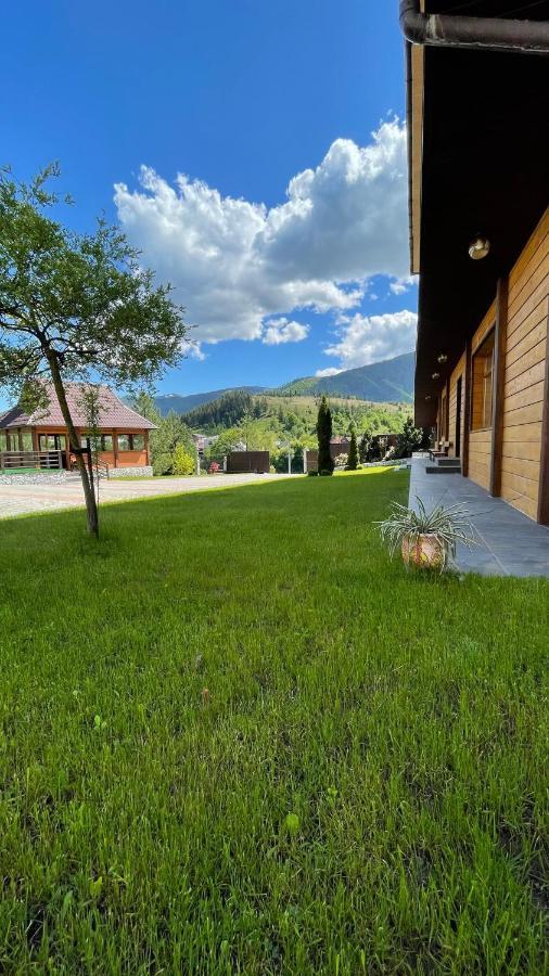 Апартаменти На Підгірній Volovets Exterior photo